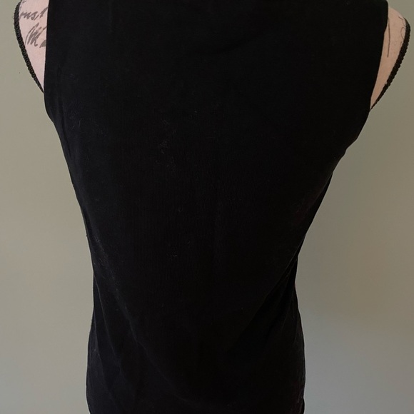 Women’s Striped Tank Top Size 8 - Picture 3 of 4